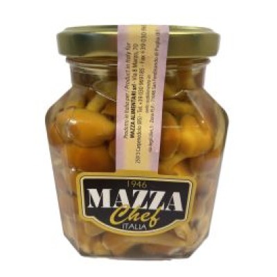 Kelmučiai marinuoti Nameko, MAZZA, 300 g